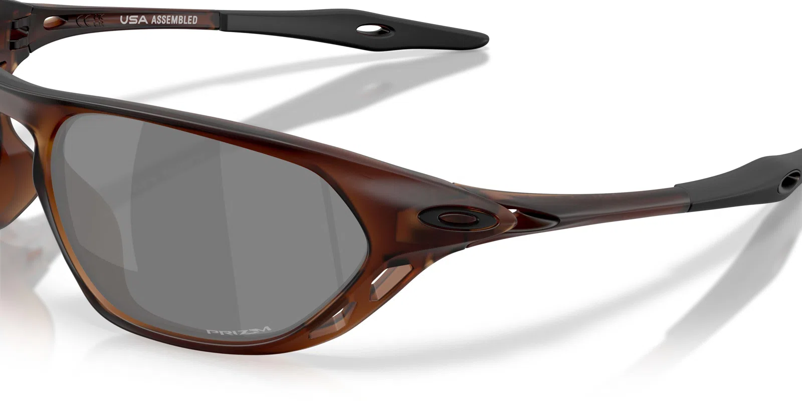 Oakley Cage Jacket 9537 Sunglasses - view 52